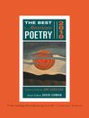 The Best American Poetry 2010 (eBook): Series Editor David Lehman
